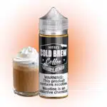 White Chocolate Mocha by Nitro's Cold Brew Coffee E-Liquid