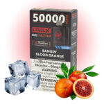 Banging Blood Orange Ice Pods Level X G2 Ultra by Flavour Beast