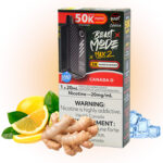 Canada D Ice Flavour Beast Mode Max 2 50K Disposable Vape