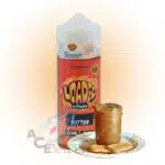 C Butter by Loaded E-Juice