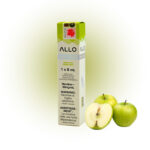 Green Apple Allo Ultra 2500 Disposable Vape