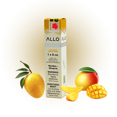 Juicy Mango Allo Ultra 2500 Disposable Vape 1 Juicy Mango Allo Ultra 2500 Disposable Vape