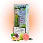Passionfruit Guava Bazooka Vape X3 90K disposable