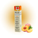 Peach Allo Ultra 2500 Disposable Vape