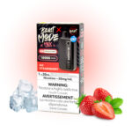 Sic Strawberry Iced Flavour Beast Mode Max 18K Disposable Vape
