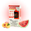 Sour Watermelon Peach Kraze HD Mega Disposable Vape 3 Sour Watermelon Peach Kraze HD Mega Disposable Vape 5122025710pct