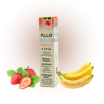 Strawberry Banana Allo Ultra 2500 Disposable Vape
