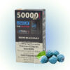Bomb Blue Razz Pods Level X G2 Ultra by Flavour Beast 2 bmbblrzz lvlxg2ltr 4292025434pct