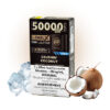 Crushin' Coconut Ice Pods Level X G2 Ultra by Flavour Beast 2 crshnccnt lvlxg2ltr 4102025446pct