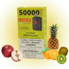 Flippin Fruit Flash Pods Level X G2 Ultra by Flavour Beast 2 flppngfrtflsh lvlxg2ltr 4292025435pct
