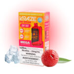 Norwegian Berry G Ice Kraze HD Mega Disposable Vape