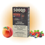 Packin Peach Berry Pods Level X G2 Ultra by Flavour Beast