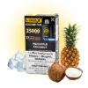 Pineapple Coconut Ice Pods Level X G2 by Flavour Beast Boost 3 pnpplccnt lvlxg2bst 1052025401pct
