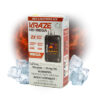 Red Lightning Ice Kraze HD Mega Disposable Vape 3 rdlgthnhc krzhdmg 41620251031pct