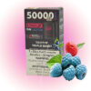 Trippin Triple Berry Pods Level X G2 Ultra by Flavour Beast 3 trppntrplbrr lvlxg2ltr 4292025437pct