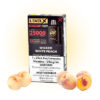 Wicked White Peach Pods Level X G2 by Flavour Beast Boost 2 wckdwhtpch lvlxpdflvrbstG2 43020251107pct