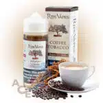 Coffee Tobacco 120ML by Ripe Vapes