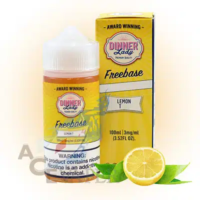 Lemon T by Dinner Lady 100ml 1 Lemon T by Dinner Lady 100ml