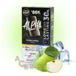 Atomic Apple Iced Alpha Disposable Vape by Flavour Beast
