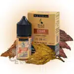 Cigar Salts 30ML by Black Note Natural Tobacco E-Liquid