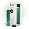 JUUL Basic Kit Device and Charger 3 JUUL Basic Kit Device and Charger Green Limited Edition 021620261003pct