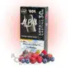 Trippin' Triple Berry Alpha Disposable Vape by Flavour Beast 2 Trippin Triple Berry Alpha Disposable Vape by Flavour Beast 02122026212pct