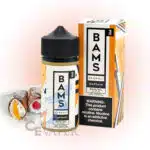 CAPTAIN'S CANNOLI by BAM'S CANNOLI 100ML