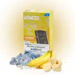 Banana Blast Ice Kraze Mega X Disposable Vape