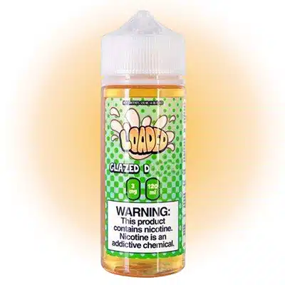 Glazed Donuts by Loaded E-Juice 1 Glazed Donuts by Loaded E-Juice