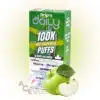 Just Green Apple Dripn Daily 100K Disposable By Envi 04302026615pct Just Green Apple Drip'n Daily 100K Disposable By Envi