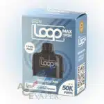 Loop Max Refillable Open Pod by STLTH