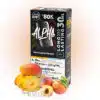 Mad Mango Peach Alpha Disposable Vape by Flavour Beast 04242026328pct Mad Mango Peach Alpha Disposable Vape by Flavour Beast