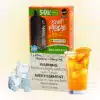 Orange Fizz Ice Flavour Beast Mode Max 2 50K Disposable Vape Photoroom
