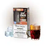 R.B Ice Flavour Beast Mode Max 2 50K Disposable Vape