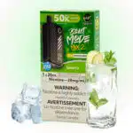 Spritz Ice Flavour Beast Mode Max 2 50K Disposable Vape