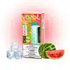 Watermelon Ice Gear Power 24K Puff by Vozol 5212025523pct Watermelon Ice Gear Power 24K Puff by Vozol