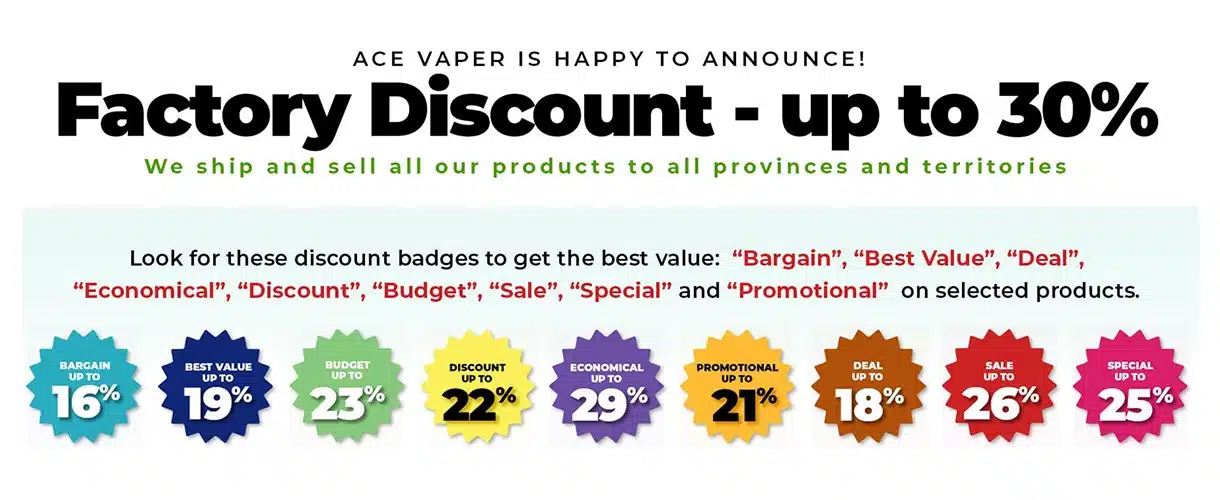 factory discount web 2 sized Online Vape Shop - Vape Store Online