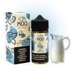 Vanilla Almond Milk by Moo E-Liquids