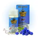 Blue Razz BBG by C King E-Juice 100ml