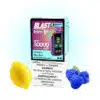 Blue Razz Lemon Dripn X Fasta Fusion Blast 30K Disposable by Envi 5072025518pct Blue Razz + Lemon Drip'n X Fasta Fusion Blast 30K Disposable by Envi