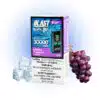 Grape Ice Drip'n X Fasta Blast 30K Disposable by Envi 2 Grape Ice Dripn X Fasta Blast 30K Disposable by Envi 5072025455pct Grape Ice Drip'n X Fasta Blast 30K Disposable by Envi