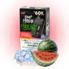 Weekend Watermelon Iced Flavour Beast Mode Max 3 60K Disposable Vape 05252026956pct Weekend Watermelon Iced Flavour Beast Mode Max 3 60K Disposable Vape