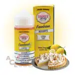 Lemon Tart by Dinner Lady 100ml