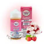 Strawberry Meringue by Dinner Lady 100ml